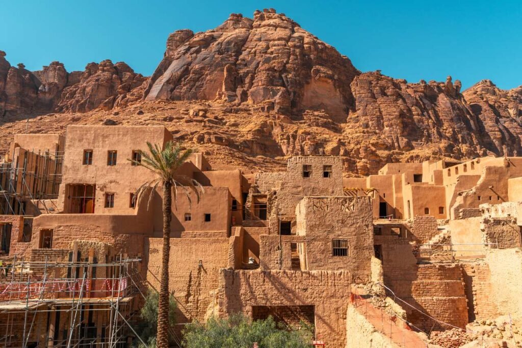 al ula trip