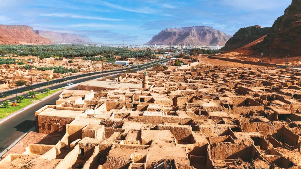 al ula trip