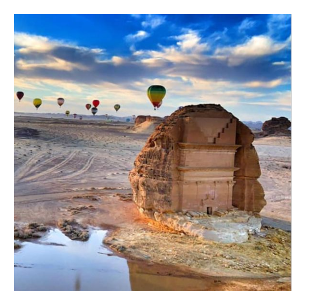 saudi arabia tourism