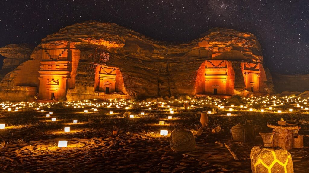 saudi arabia tourism