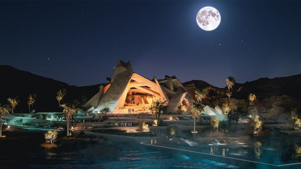 saudi arabia tourism