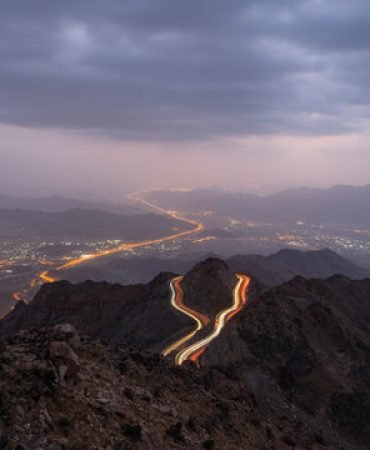 saudi arabia tourism