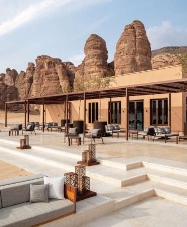al ula trip