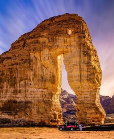 saudi arabia tourism